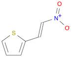 Thiophene, 2-[(1E)-2-nitroethenyl]-