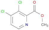 Methyl3,4-Dichloropyridine-2-carboxylate