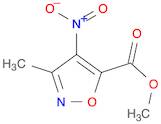 Methyl 3-Methyl-4-Nitroisoxazole-5-Carboxylate