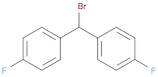 Benzene, 1,1'-(bromomethylene)bis[4-fluoro-