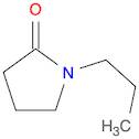 2-Pyrrolidinone, 1-propyl-