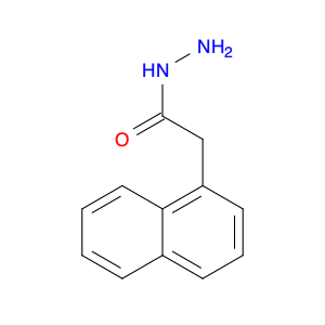 1-Naphthaleneacethydrazide