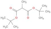 Propanedioic acid, methyl-, bis(1,1-dimethylethyl) ester