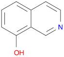 8-Isoquinolinol