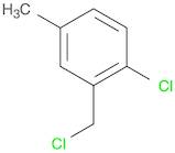 1-Chloro-2-(chloromethyl)-4-methylbenzene