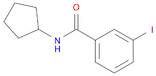 N-Cyclopentyl-3-iodobenzamide