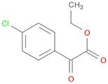 Benzeneacetic acid, 4-chloro-a-oxo-, ethyl ester