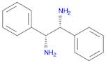 (1R,2R)-(+)-1,2-Diphenyl-1,2-diaminoethane