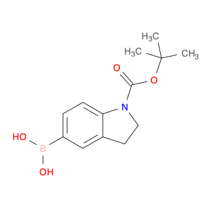 1-(tert-Butoxycarbonyl)-5-indolineboronic acid