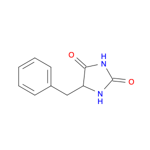 2,4-Imidazolidinedione, 5-(phenylmethyl)-