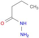 Butanoic acid, hydrazide