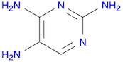 Pyrimidinetriamine