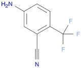 Benzonitrile, 5-amino-2-(trifluoromethyl)-