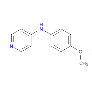 N-(4-Methoxyphenyl)pyridin-4-amine