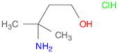 3-amino-3-methylbutan-1-ol hydrochloride