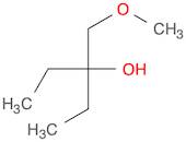 3-Pentanol, 3-(methoxymethyl)-