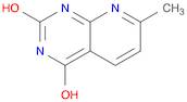 7-Methylpyrido[2,3-d]pyrimidine-2,4-diol