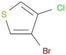 Thiophene, 3-bromo-4-chloro-