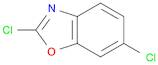 Benzoxazole, 2,6-dichloro-