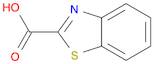 2-Benzothiazolecarboxylic acid