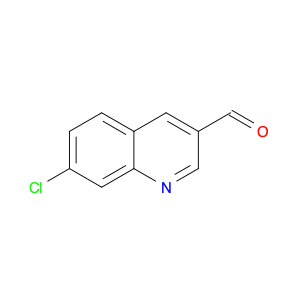 7-Chloroquinoline-3-carbaldehyde