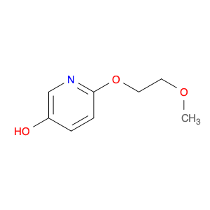 3-Pyridinol, 6-(2-methoxyethoxy)-