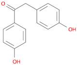 Ethanone, 1,2-bis(4-hydroxyphenyl)-