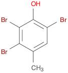 Phenol, 2,3,6-tribromo-4-methyl-