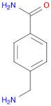 Benzamide, 4-(aminomethyl)-