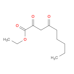 Nonanoic acid, 2,4-dioxo-, ethyl ester