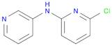 6-chloro-N-(pyridin-3-yl)pyridin-2-amine