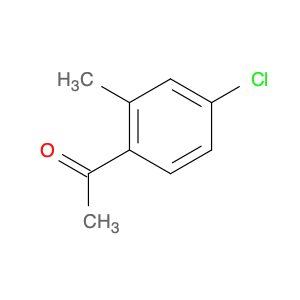 Ethanone, 1-(4-chloro-2-methylphenyl)-