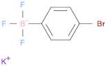 Potassium (4-bromophenyl)trifluoroborate