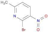 2-bromo-6-methyl-3-nitropyridine