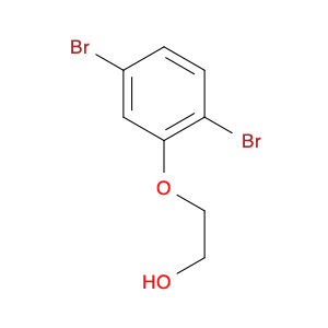 2-(2,5-Dibromophenoxy)ethanol