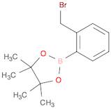 2-Bromomethylphenylboronic acid, pinacol ester