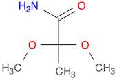 2,2-Dimethoxypropionamide