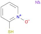 2-Mercaptopyridine N-oxide sodium salt