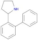 Pyrrolidine,2-[1,1'-biphenyl]-2-yl-