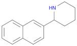 2-(2-Naphthyl)piperidine