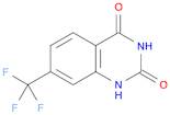 7-(Trifluoromethyl)quinazoline-2,4(1H,3H)-dione