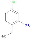 Benzenamine, 5-chloro-2-ethyl-