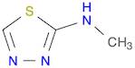 1,3,4-Thiadiazol-2-amine, N-methyl-