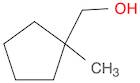 Cyclopentanemethanol, 1-methyl-