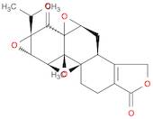 Trisoxireno[4b,5:6,7:8a,9]phenanthro[1,2-c]furan-1,6(3H,6aH)-dione,3b,4,4a,7a,7b,8b,9,10-octahyd...