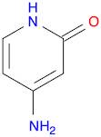 2(1H)-Pyridinone, 4-amino-