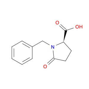(R)-1-Benzyl-5-carboxy-2-pyrrolidinone