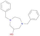 1,4-Dibenzyl-1,4-diazepan-6-ol