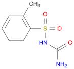 N-carbamoyl-2-methyl benzene sulfonamide