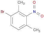 1-Bromo-2,4-dimethyl-3-nitrobenzene